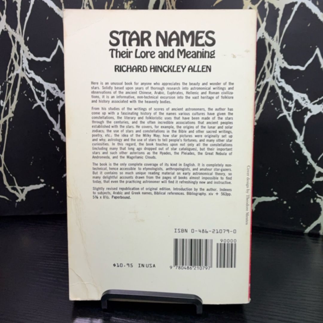 Star Names exact copy — photo 3