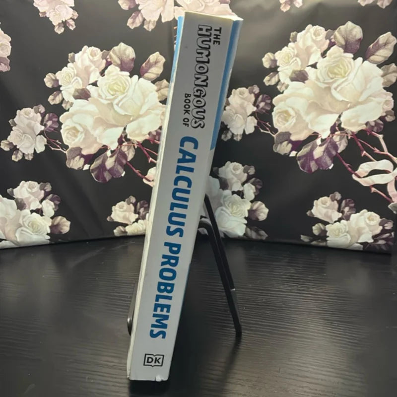 The Humongous Book of Calculus Problems