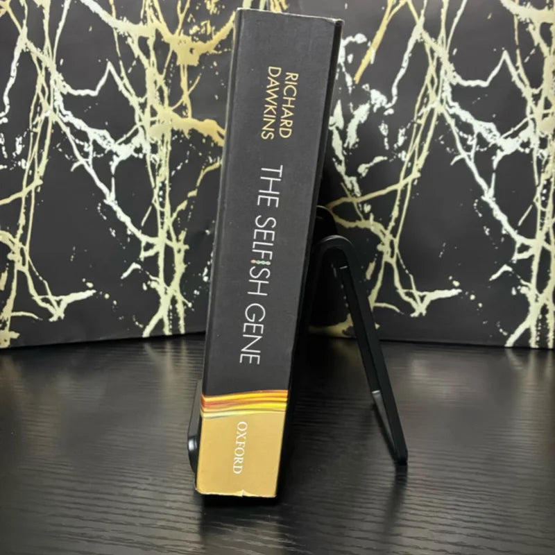 The Selfish Gene