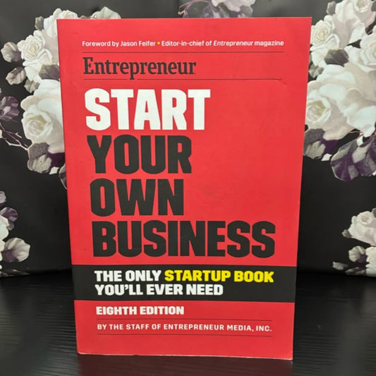 Start Your Own Business
