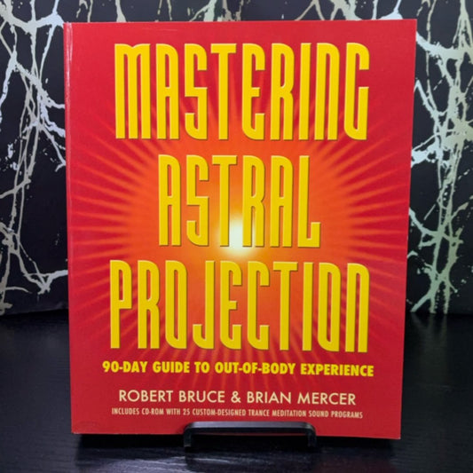 Mastering Astral Projection: 90-Day Guide to Out-of-Body Experience exact copy — photo 1