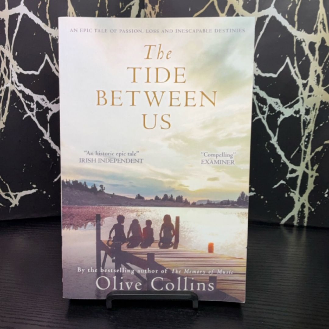 The Tide Between Us exact copy — photo 1