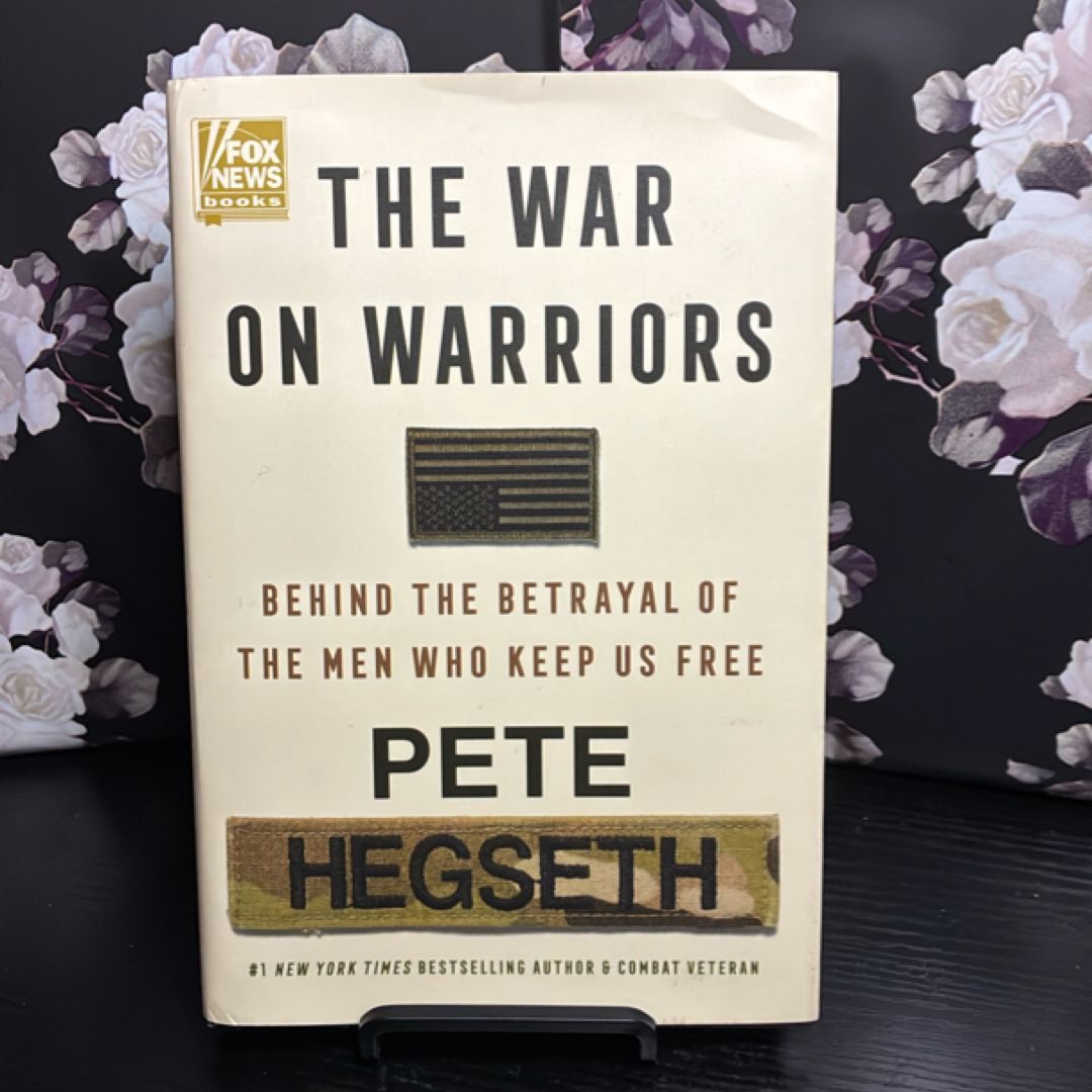 The War on Warriors exact copy — photo 1