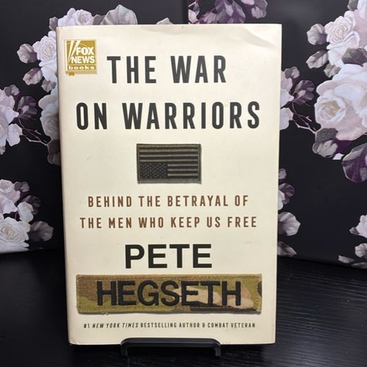 The War on Warriors exact copy — photo 1