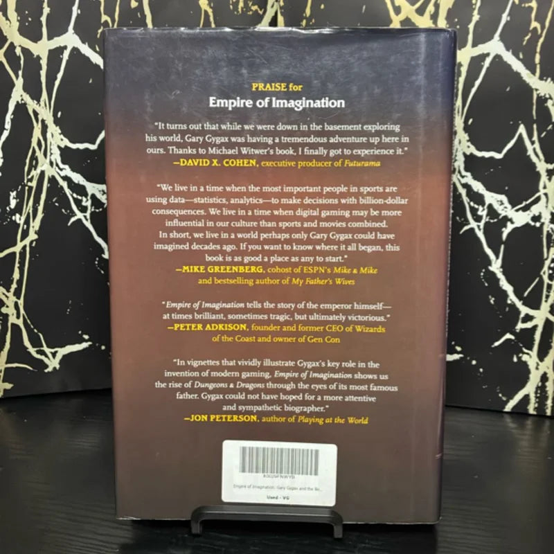 Empire of Imagination