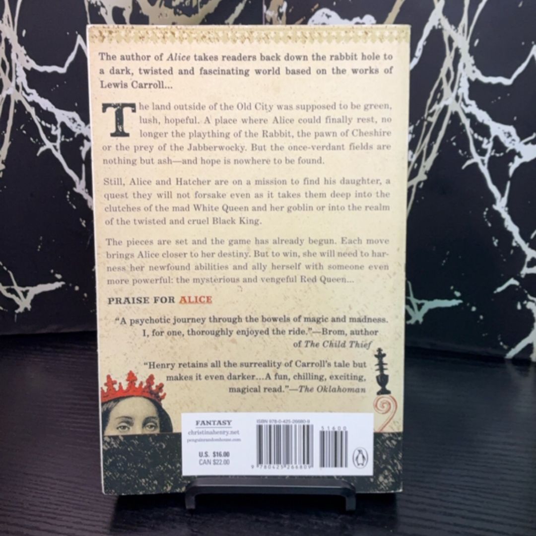 Red Queen exact copy — photo 3