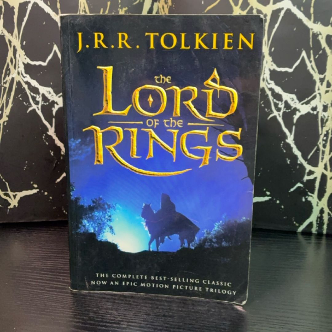 The Lord of the Rings exact copy — photo 1