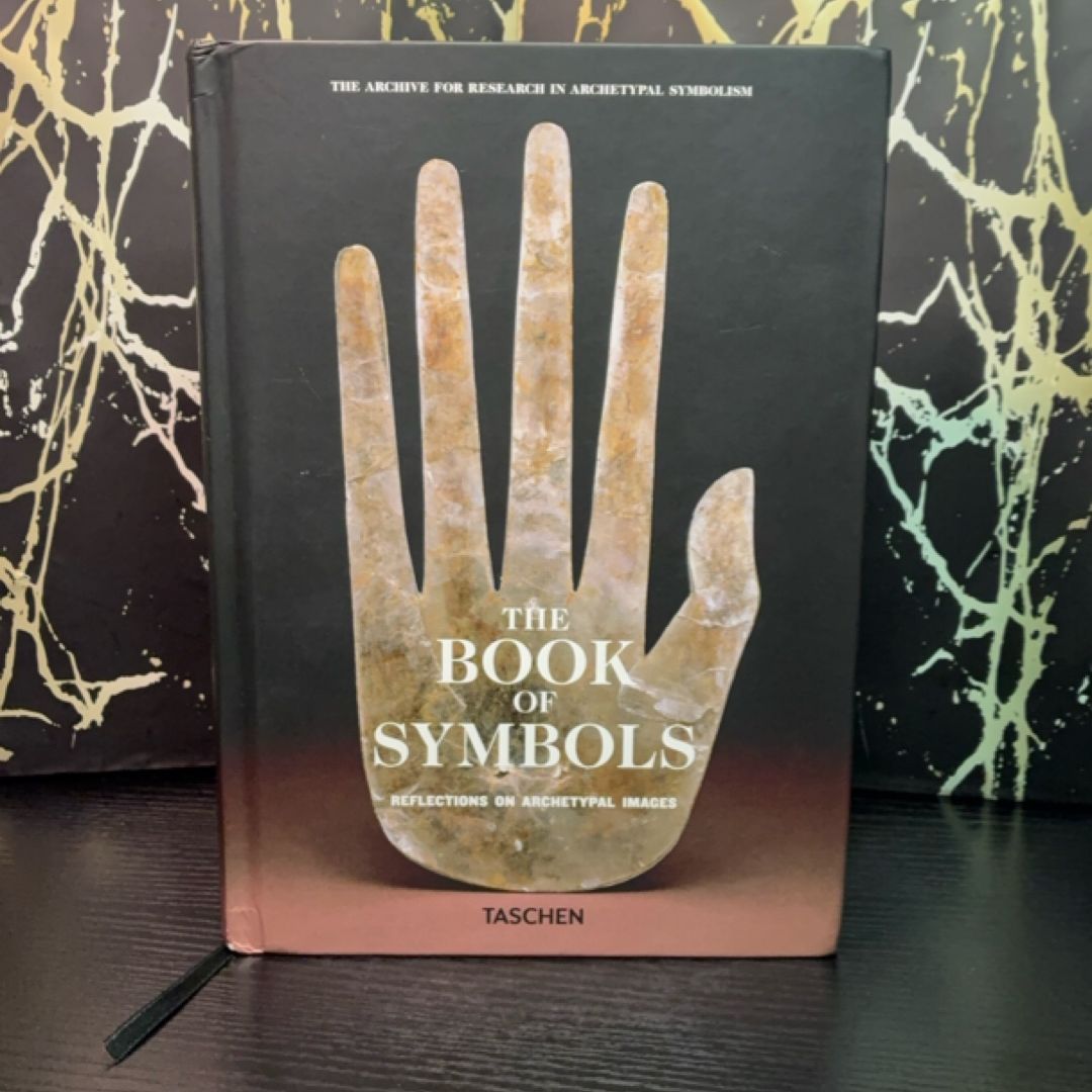 The Book of Symbols: Reflections on Archetypal Images exact copy — photo 1