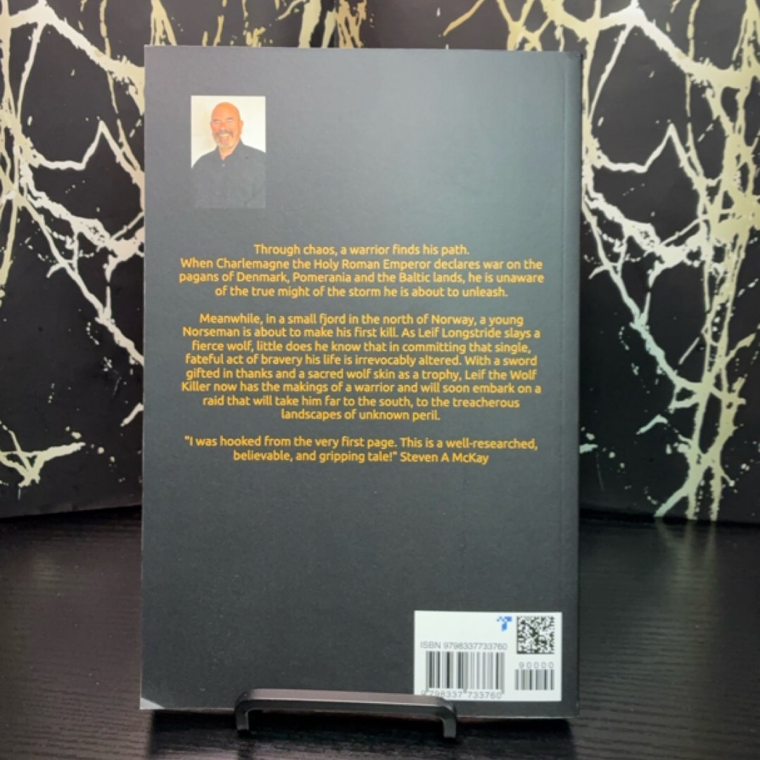 Norse Warrior exact copy — photo 3