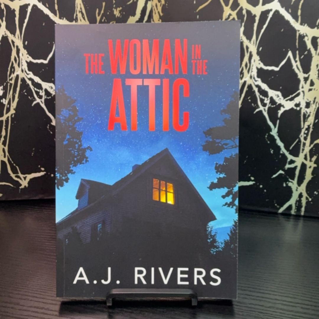 The Woman in the Attic exact copy — photo 1