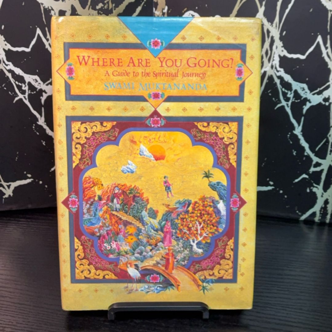 Where Are You Going? exact copy — photo 1