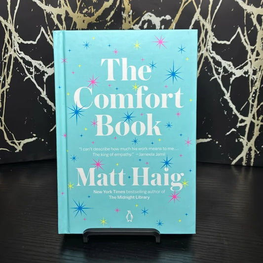 The Comfort Book