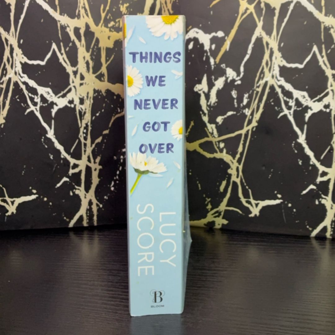 Things We Never Got Over exact copy — photo 2