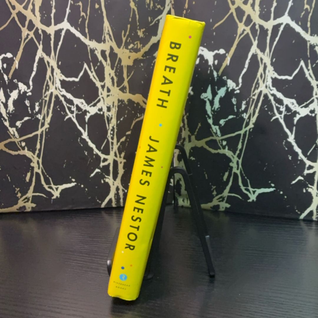 Breath: The New Science of a Lost Art exact copy — photo 2