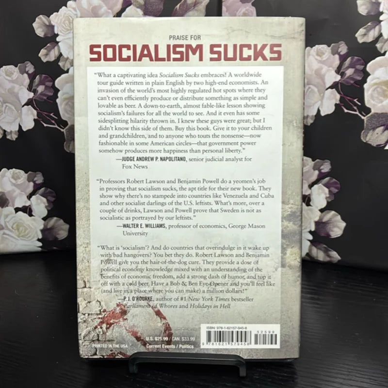 Socialism Sucks