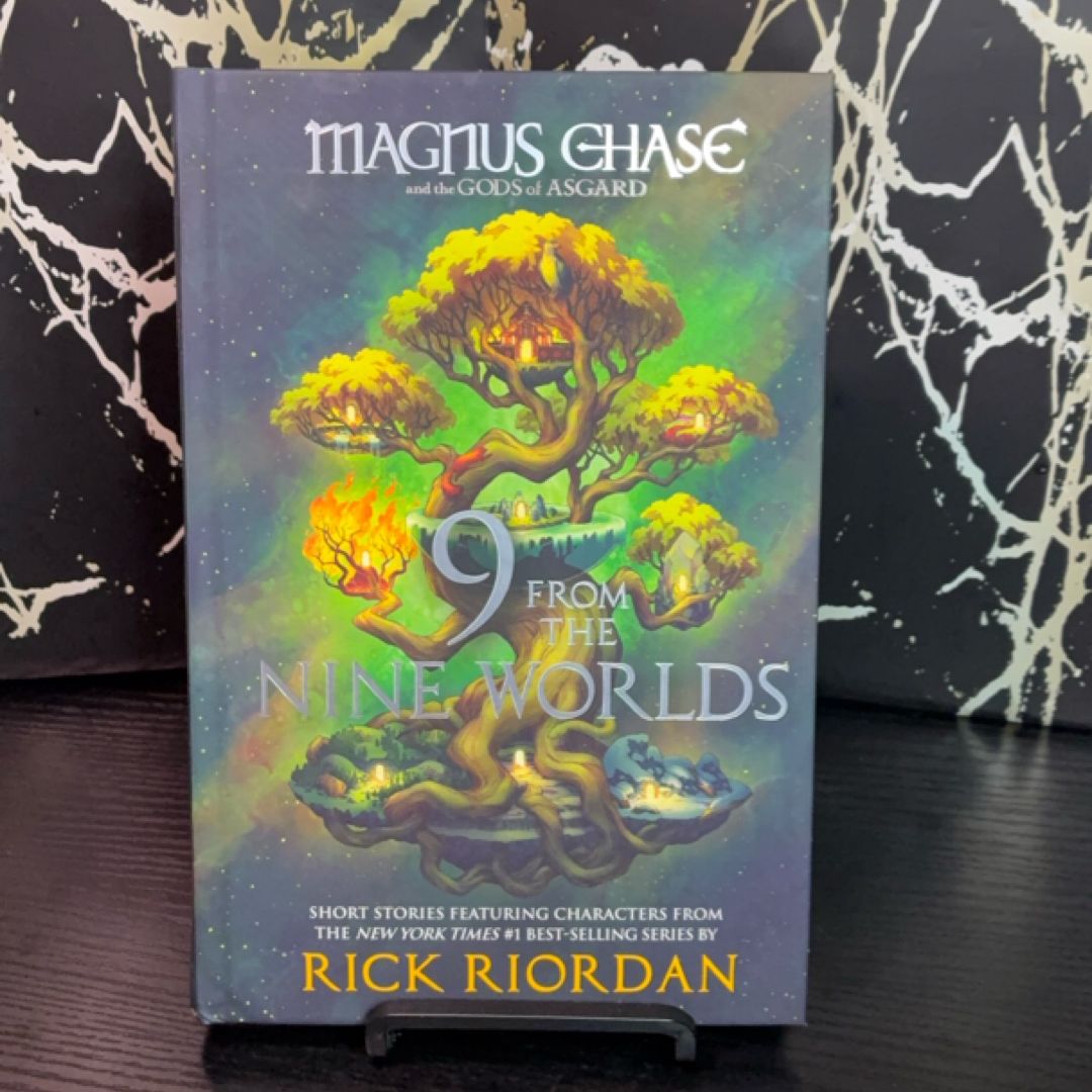 9 From the Nine Worlds exact copy — photo 1