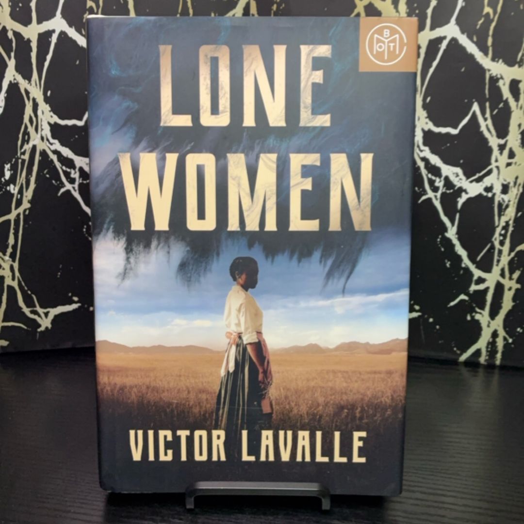 Lone Women exact copy — photo 1