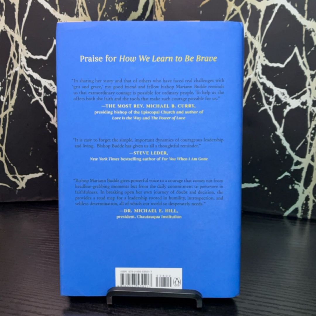 How We Learn to Be Brave exact copy — photo 3