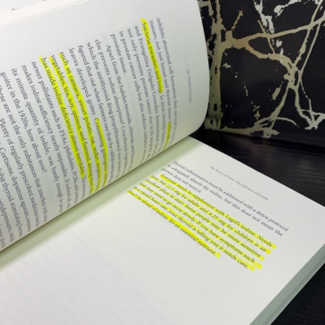 The Power of Your Thyroid and Adrenals exact copy — photo 9