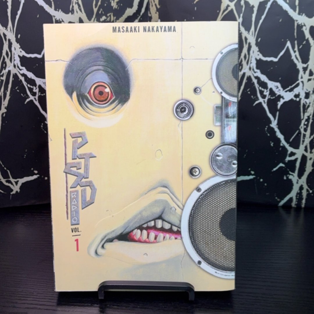 PTSD Radio Omnibus 1 (Vol. 1–2) by Masaaki Nakayama — photo 1