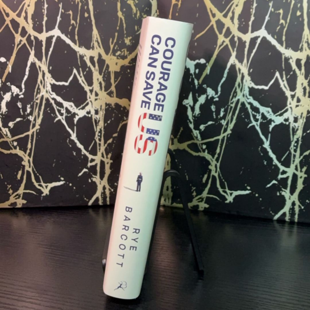 Courage Can Save Us exact copy — photo 2
