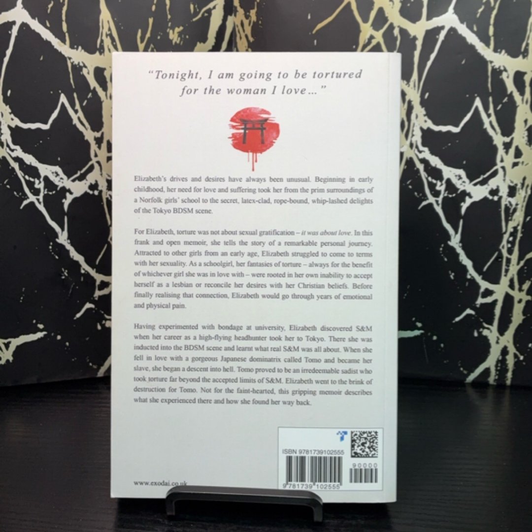 EXODAI: A Shockingly Honest Memoir of Love, Obsession and Torture exact copy — photo 3