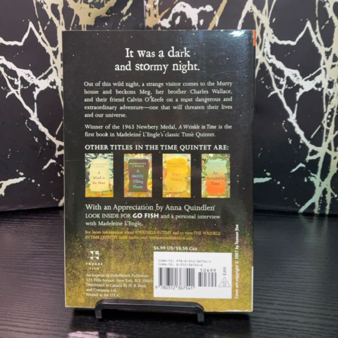 A Wrinkle in Time exact copy — photo 3