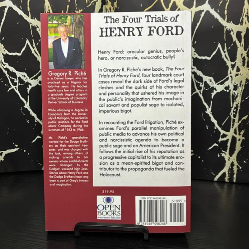 The Four Trials of Henry Ford