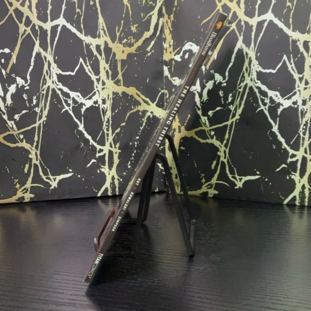 Bloodborne Vol. 2: The Healing Thirst exact copy — photo 2