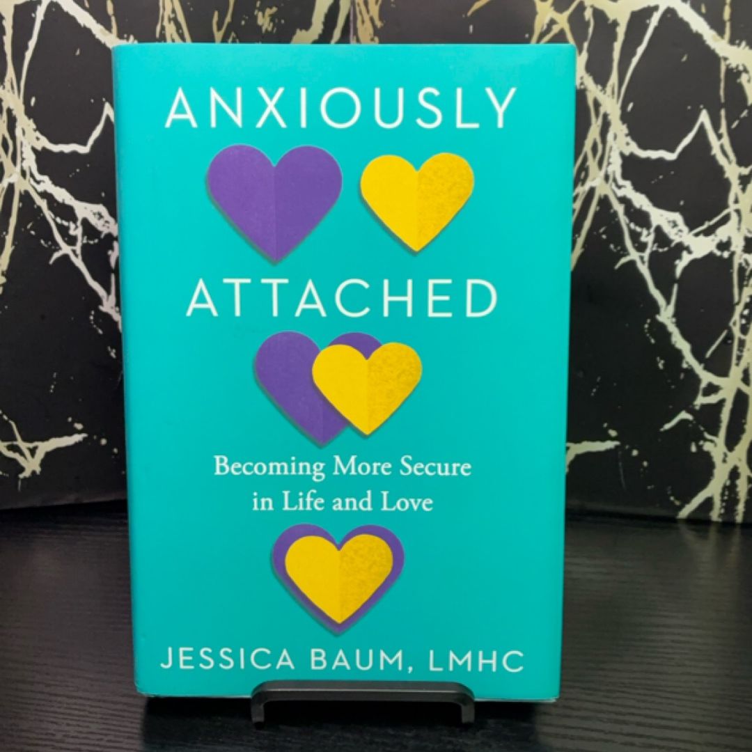 Anxiously Attached exact copy — photo 1
