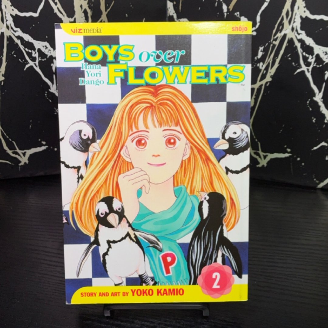 Boys Over Flowers, Vol. 2 exact copy — photo 1