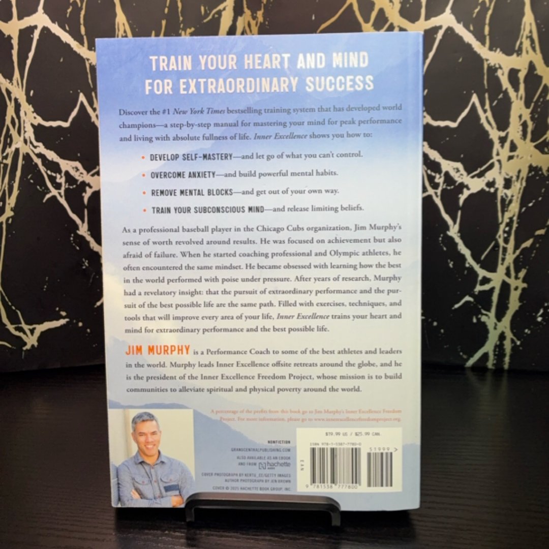 Inner Excellence exact copy — photo 3
