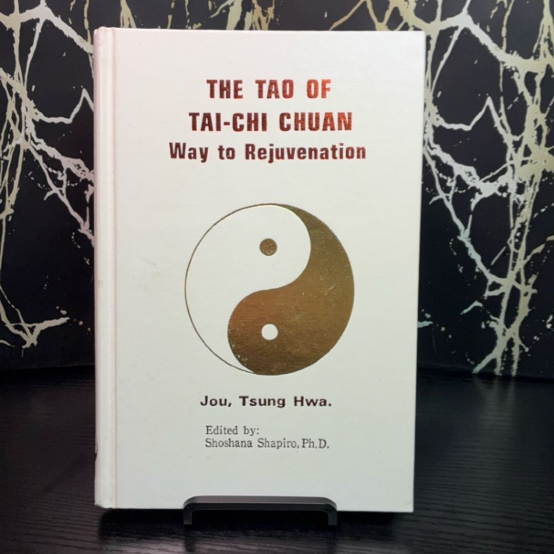 The Dao of Taijiquan: Way to Rejuvenation exact copy — photo 1