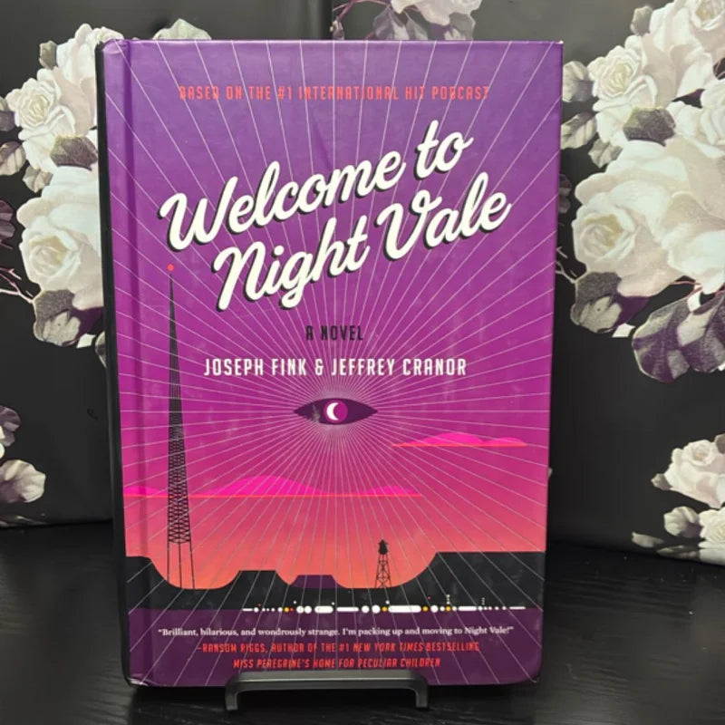 Welcome to Night Vale