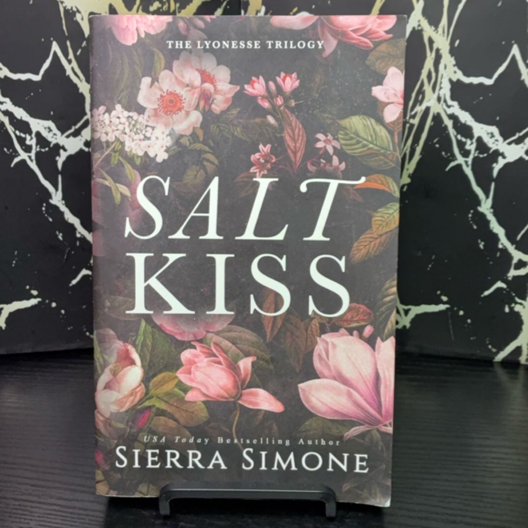 Salt Kiss exact copy — photo 1