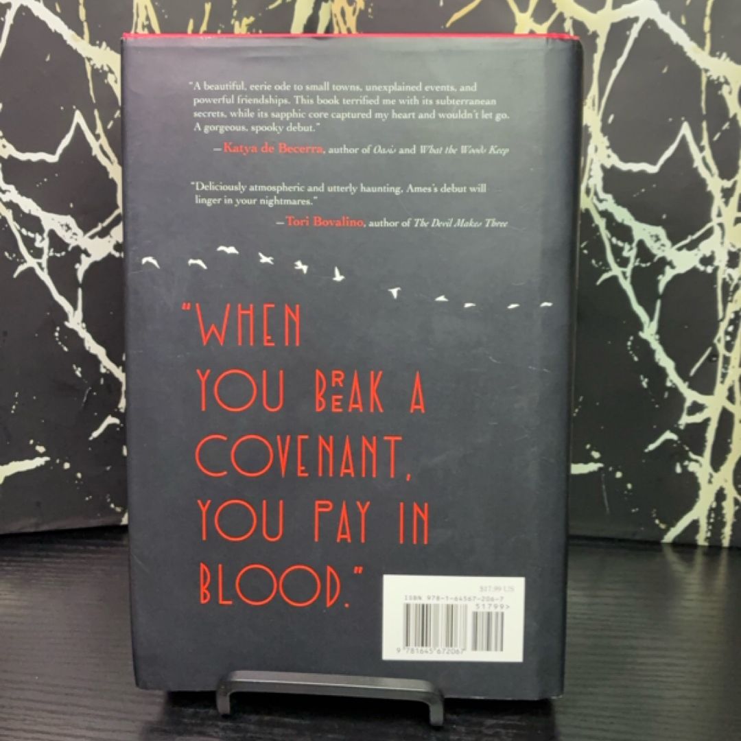 To Break a Covenant exact copy — photo 3