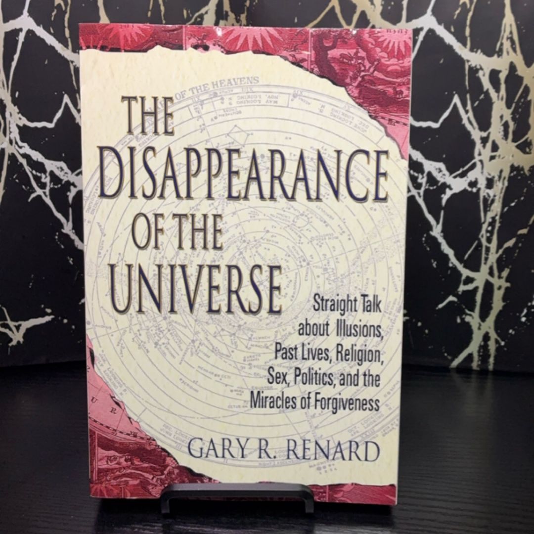 The Disappearance of the Universe exact copy — photo 1
