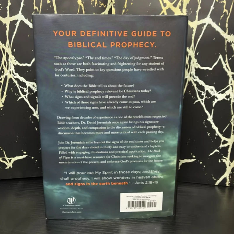 The Book of Signs