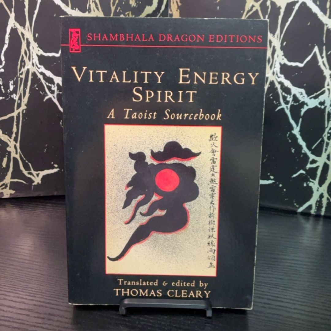 Vitality, Energy, Spirit exact copy — photo 1