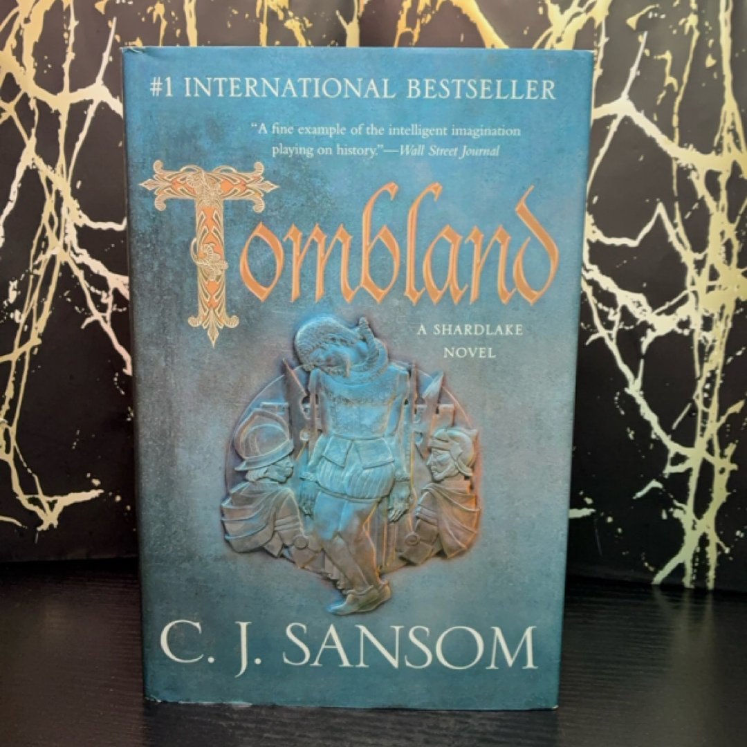 Tombland exact copy — photo 1