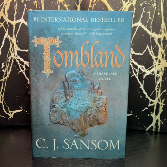 Tombland exact copy — photo 1