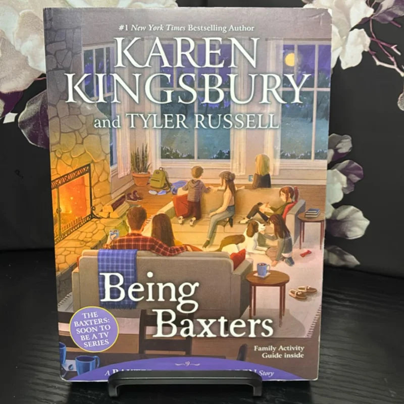 A Baxter Family Children Complete Paperback Collection (Boxed Set)