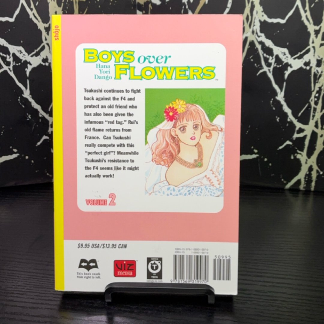 Boys Over Flowers, Vol. 2 exact copy — photo 3