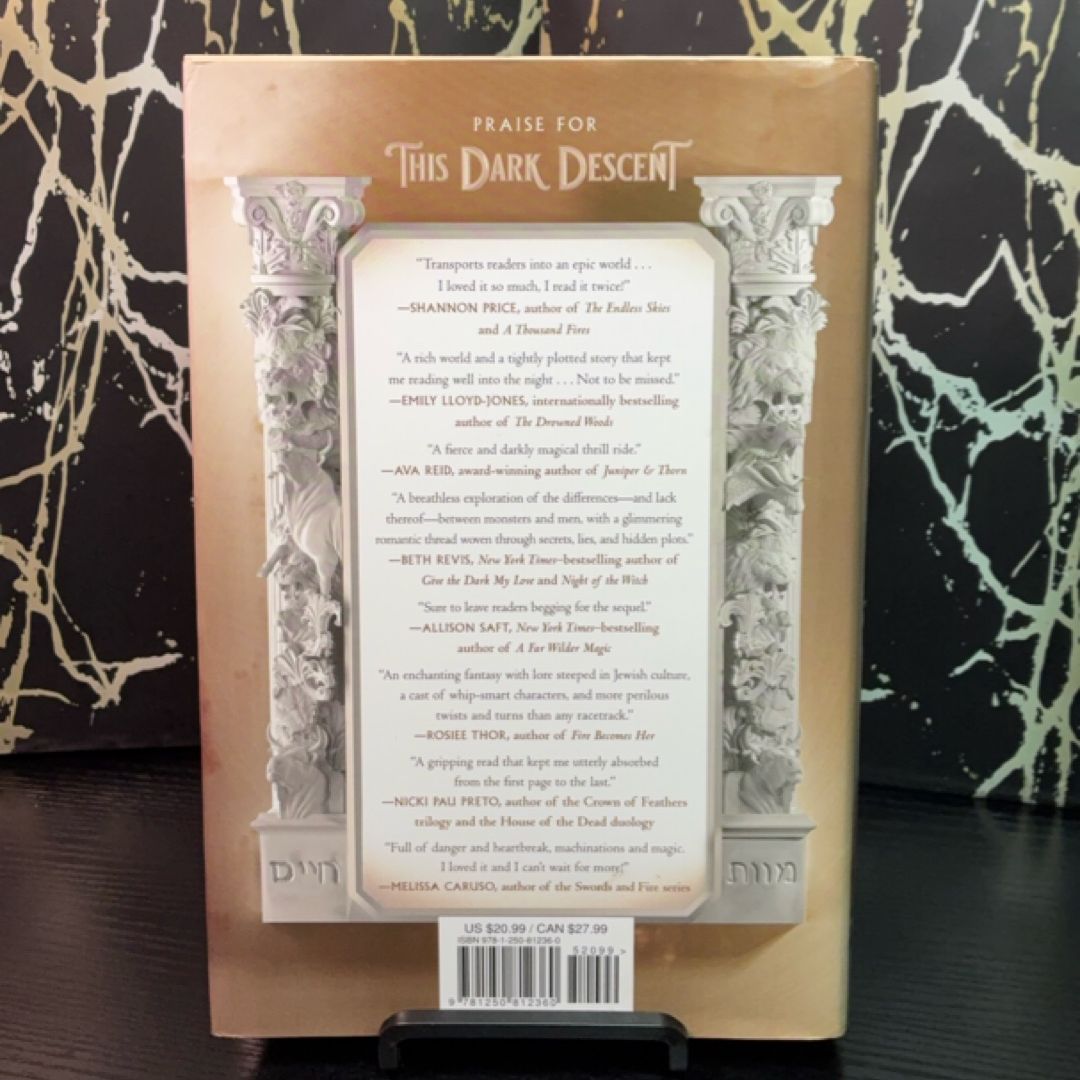 This Dark Descent exact copy — photo 3