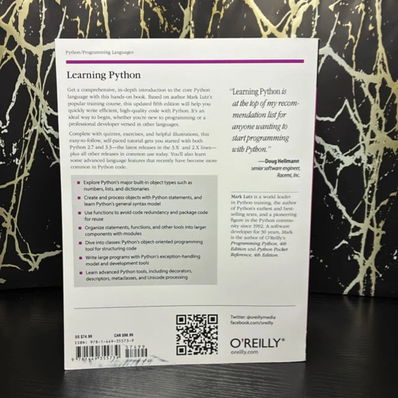 Learning Python