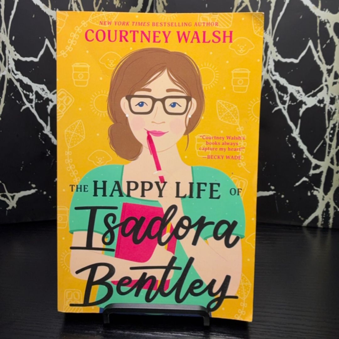 The Happy Life of Isadora Bentley exact copy — photo 1