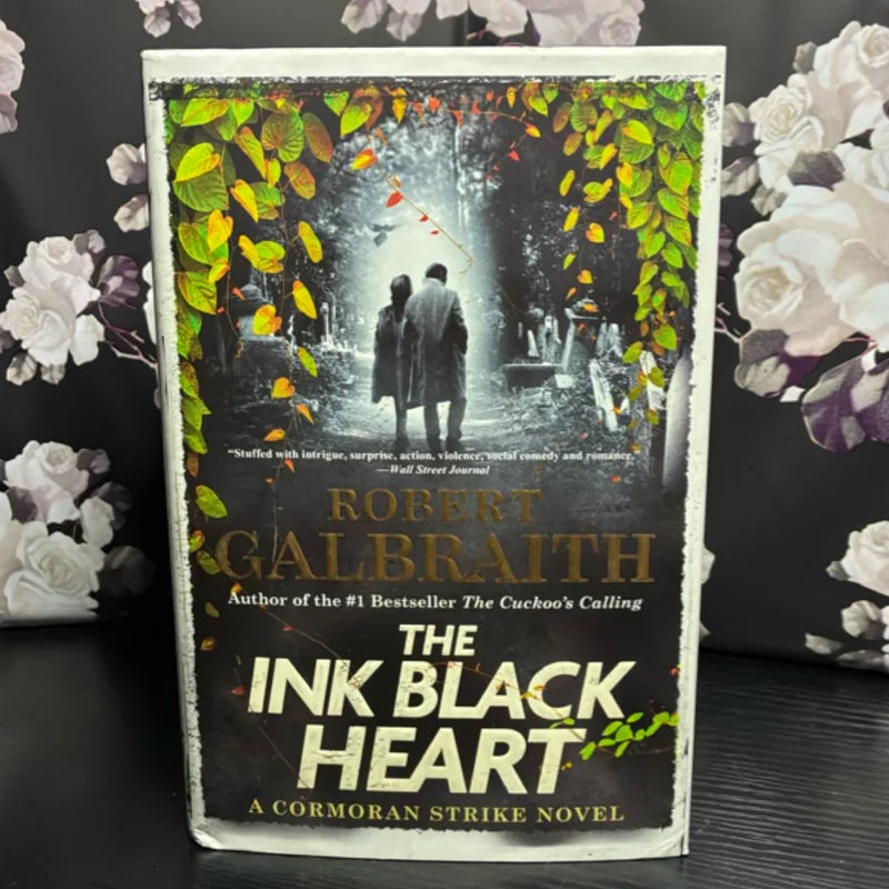 The Ink Black Heart