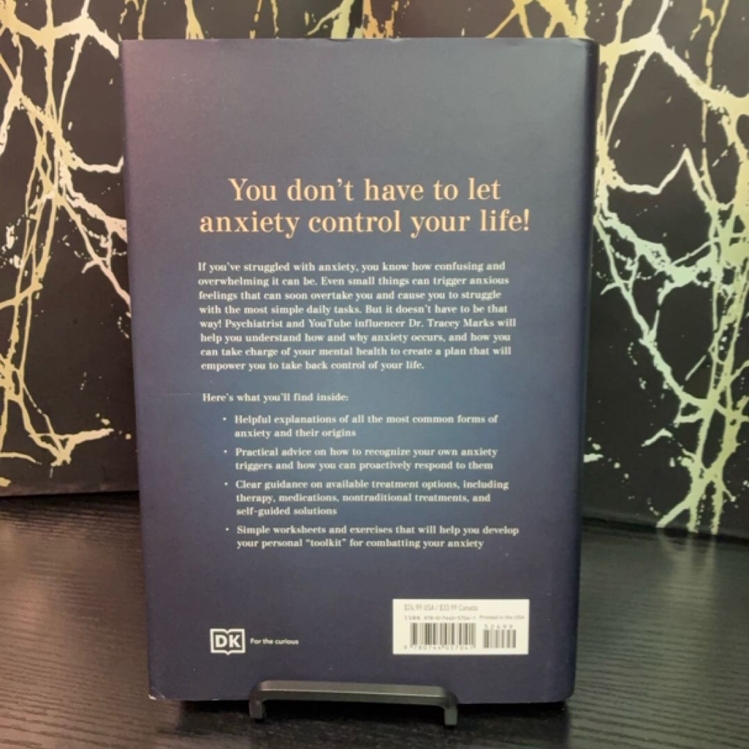 Why Am I So Anxious? exact copy — photo 3