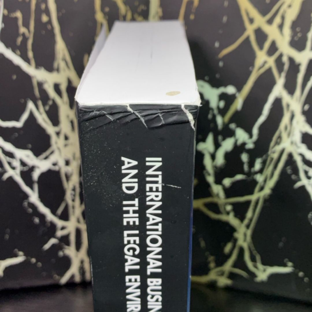 International Business Law and the Legal Environment: A Transactional Approach, 4th Edition exact copy — photo 3