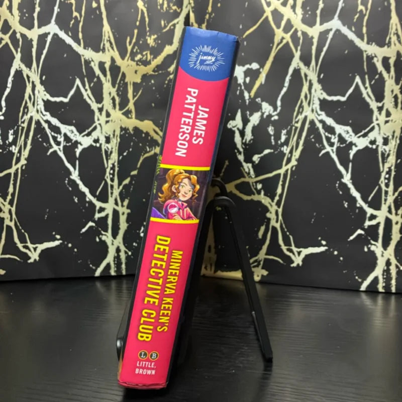 Minerva Keen's Detective Club